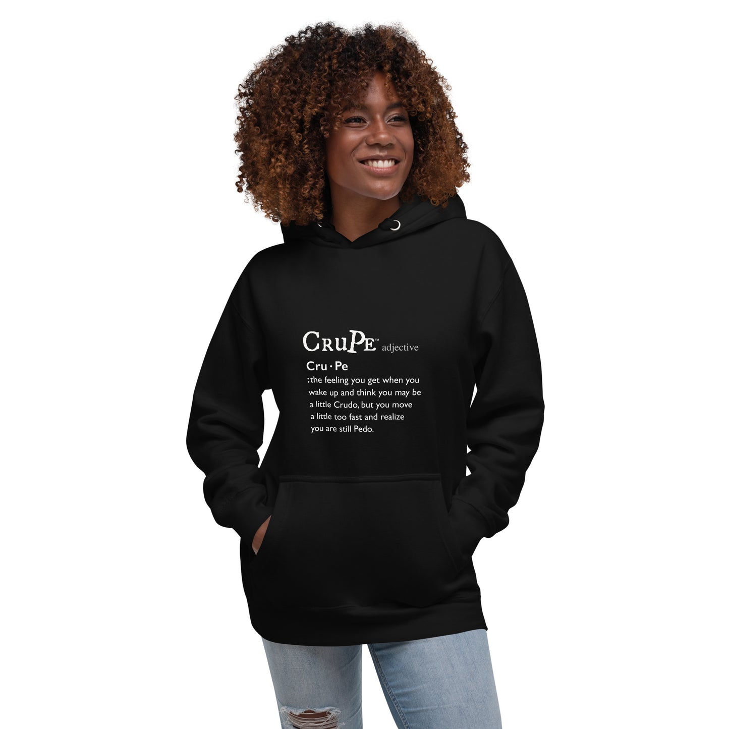 CruPe™ Signature Unisex Hoodie