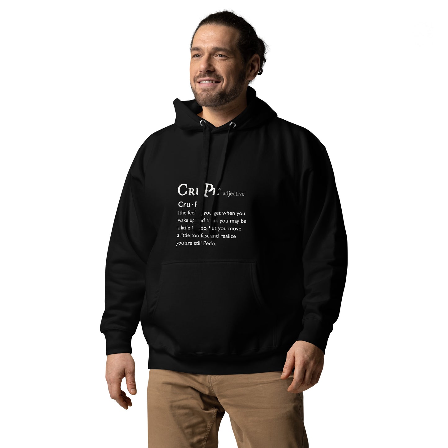 CruPe™ Signature Unisex Hoodie