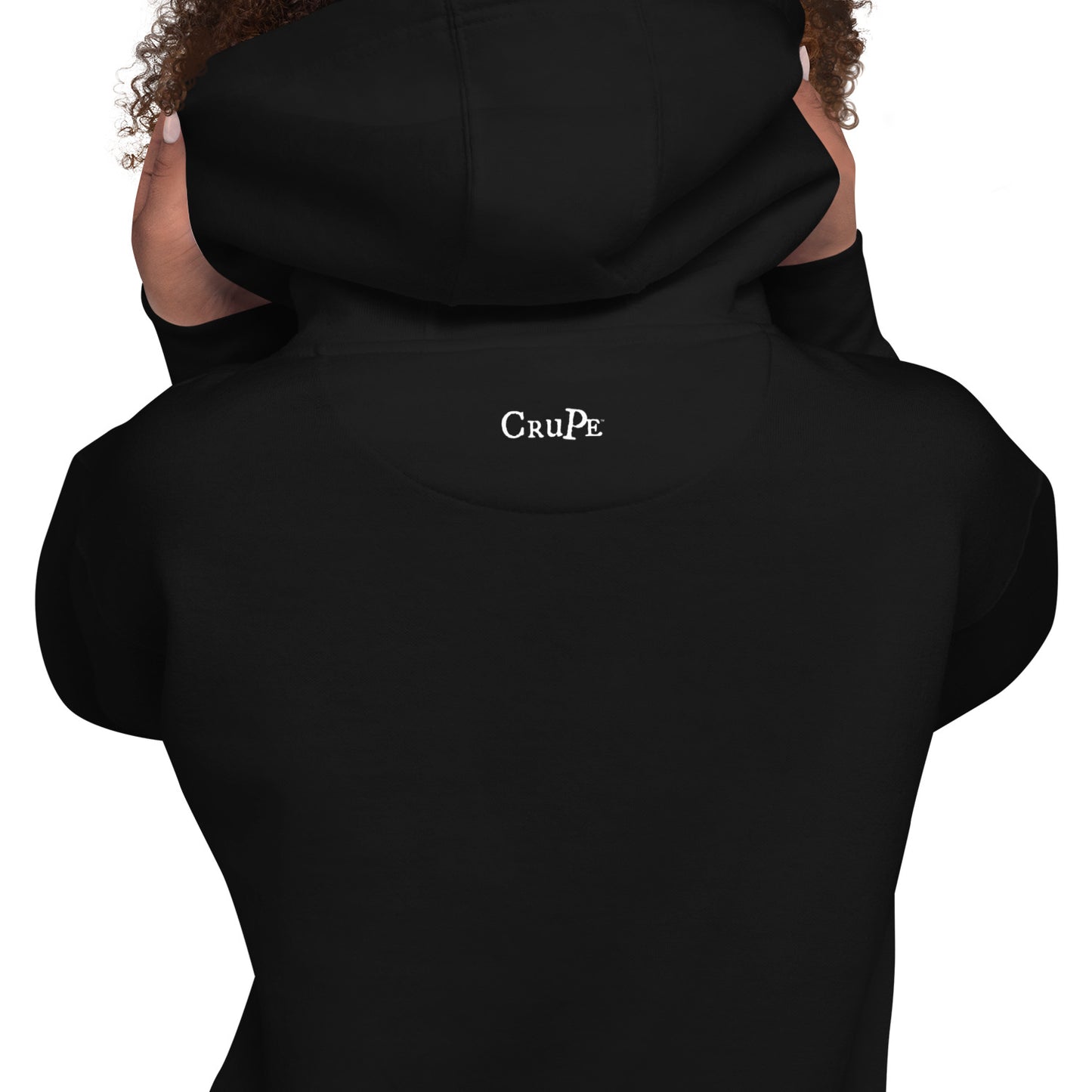 CruPe™ Signature Wine Women's Hoodie