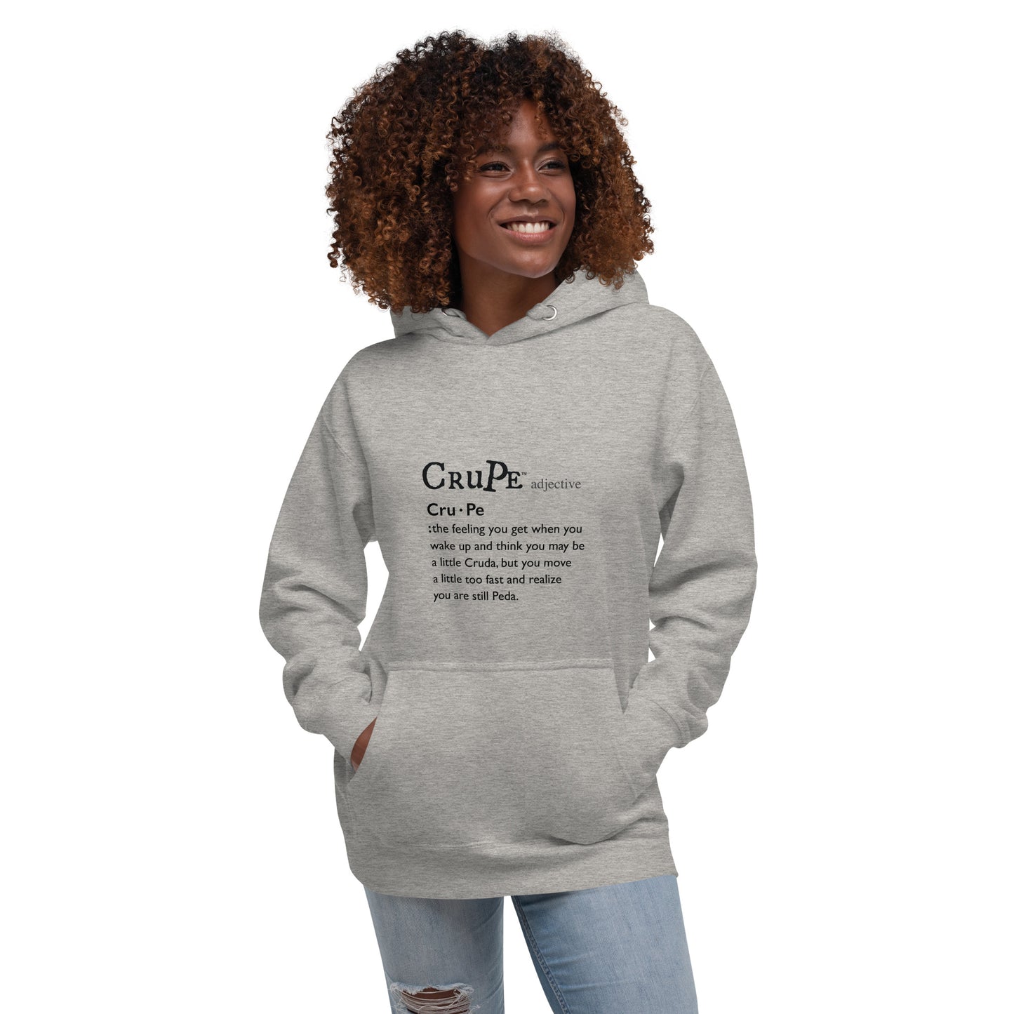 CruPe™ Signature Unisex Hoodie