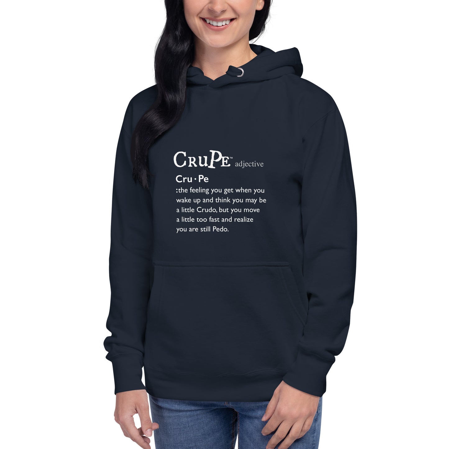 CruPe™ Signature Unisex Hoodie