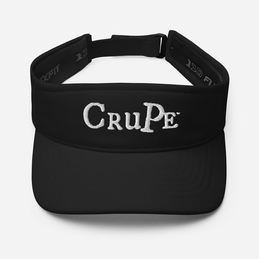 CruPe™ Signature Logo Visor