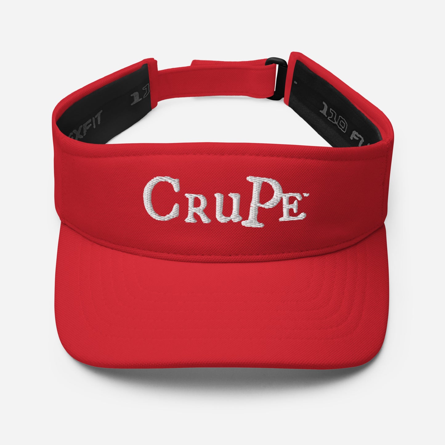 CruPe™ Signature Logo Visor