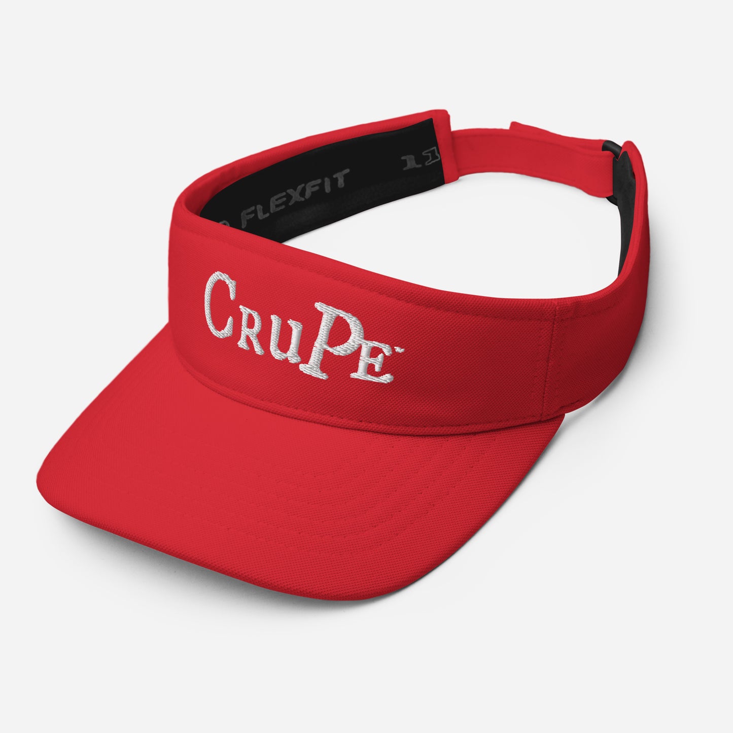 CruPe™ Signature Logo Visor