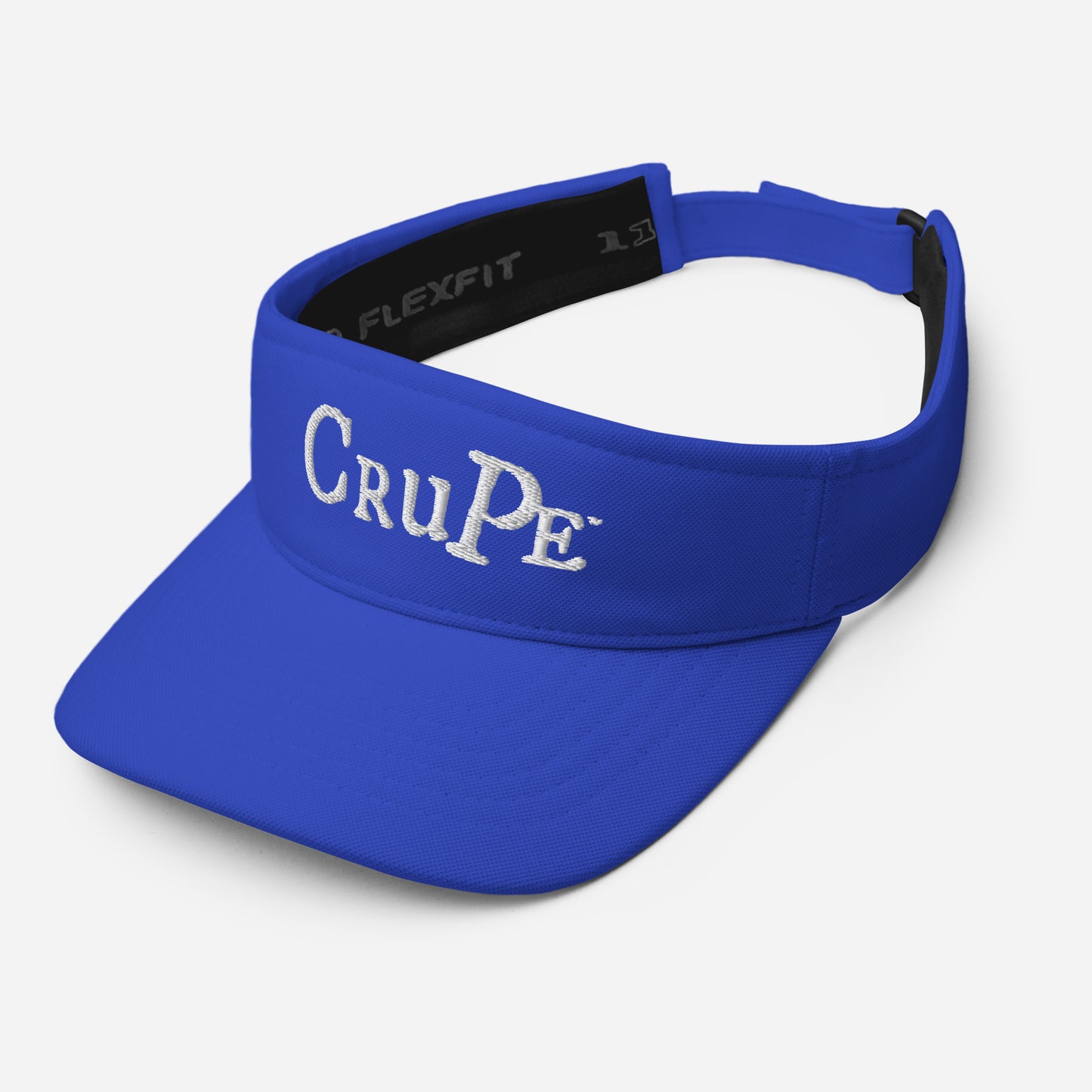 CruPe™ Signature Logo Visor