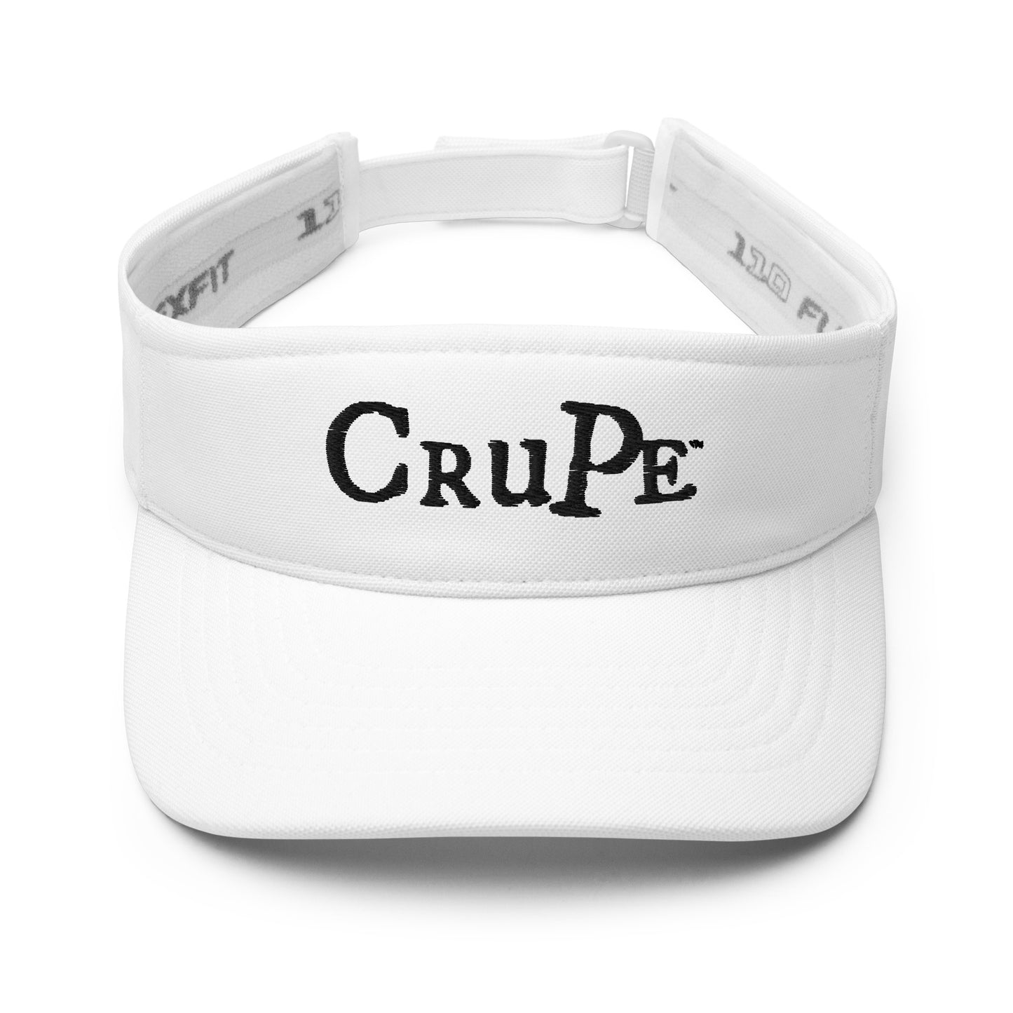 CruPe™ Signature Logo Visor