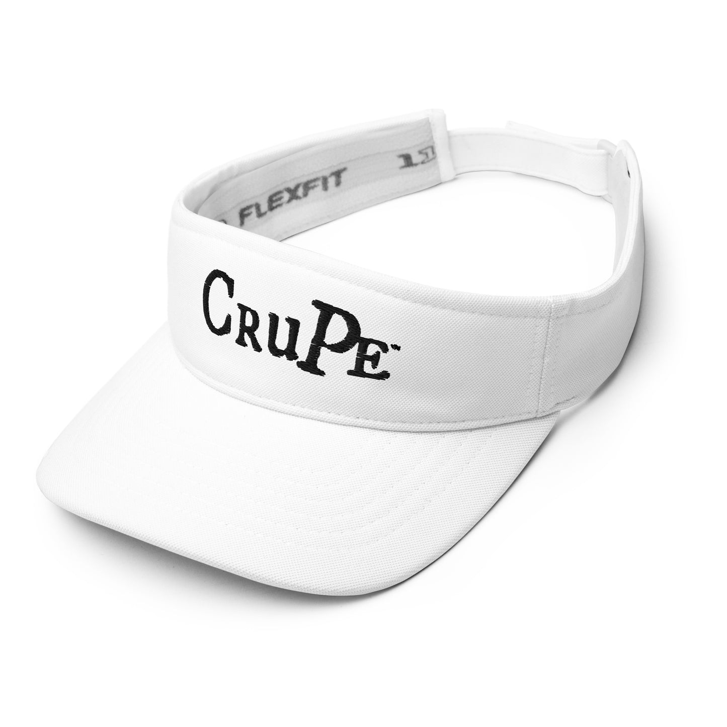 CruPe™ Signature Logo Visor