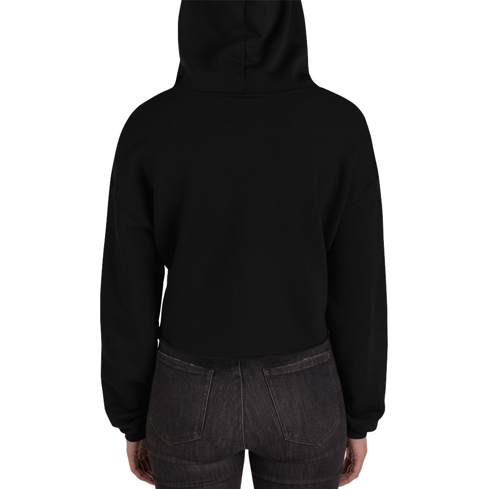 CruPe™ Signature Crop Hoodie