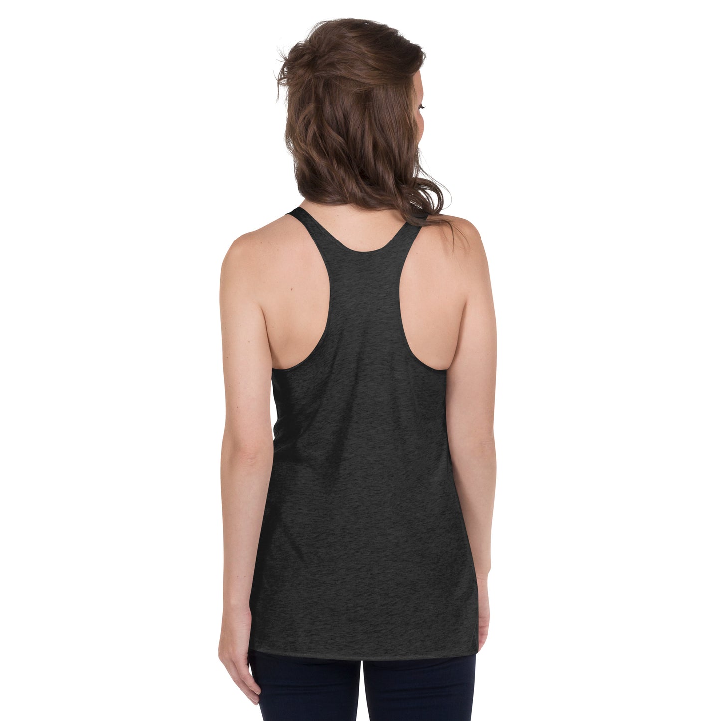 CruPe™ Signature Wine Women's Racerback Tank